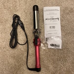 Hot Tools Professional Curling Iron